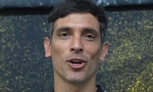 (VIDEO)Roque Santacruz confesó que su mayor sueño es ganar la Libertadores para cerrar su carrera
