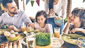 Mañana llegan los almuerzos de Pascua