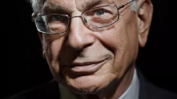 Daniel Kahneman, el sicólogo que revolucionó la economía