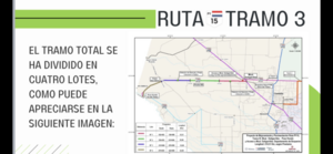 Al fin se dio Orden de Inicio en la Bioceánica Tramo 3