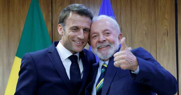La Nación / Por qué el acuerdo comercial UE-Mercosur es “muy malo” para Macron