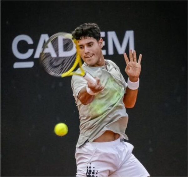 Dani Vallejo está en la final del challenger de Sao Leopoldo - La Tribuna
