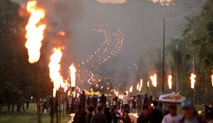 Las actividades de semana santa revivieron el turismo interno y los hoteleros festejan - La Tribuna