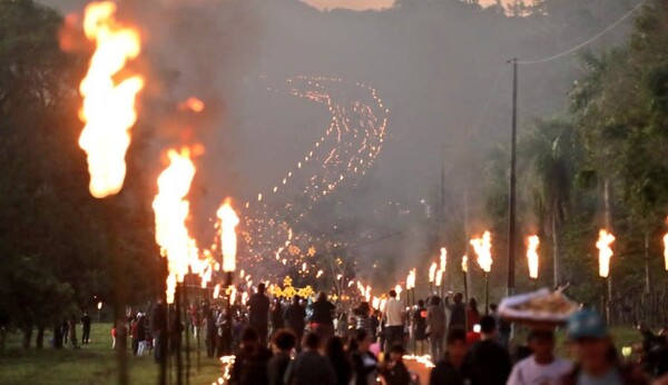 Las actividades de semana santa revivieron el turismo interno y los hoteleros festejan - La Tribuna
