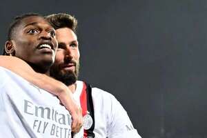Leao impulsa al Milan - Fútbol Internacional - ABC Color