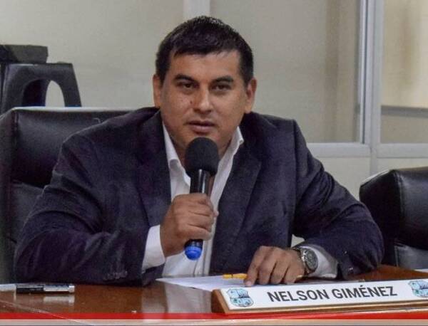 Fallece concejal capiateño