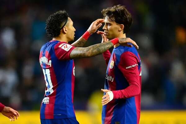 El Barça se aferra a LaLiga - Fútbol Internacional - ABC Color