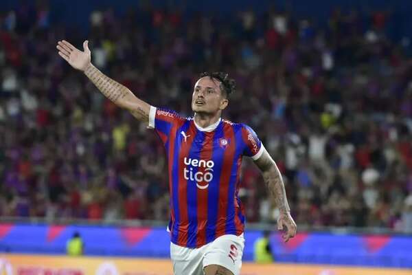Cerro Porteño vs. Nacional: Otra victoria por la mínima en el debut de Manolo - Fútbol - ABC Color