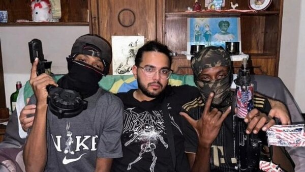 El YouTuber libanés "Arab", fue secuestrado en Haití.