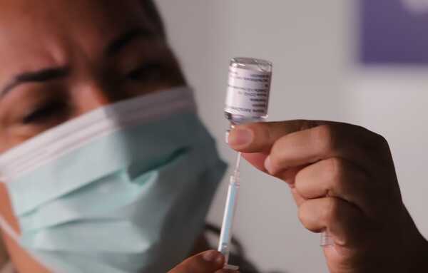 Este miércoles arranca campaña anual de vacunación contra la influenza