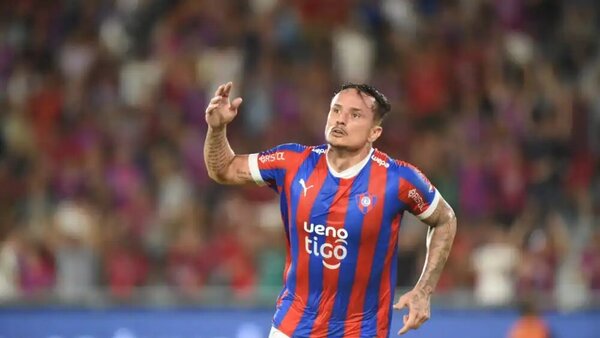 Edu le da el triunfo a Cerro Porteño - Radio Imperio 106.7 FM