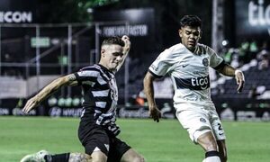 Clásico blanco y negro terminó sin goles