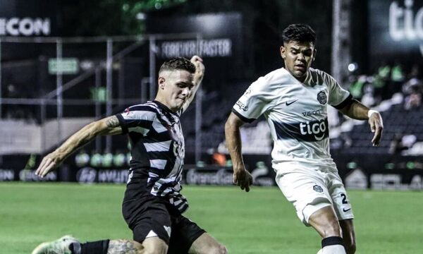 Clásico blanco y negro terminó sin goles