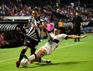 Libertad vs. Olimpia: Solo faltó el gol en La Huerta - Fútbol - ABC Color