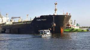 Cuba recibe más de 90.000 toneladas de petróleo de Rusia