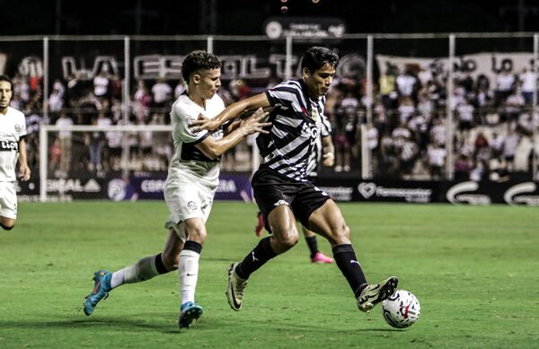 Al clásico Blanco y Negro sólo le faltó el gol - La Tribuna