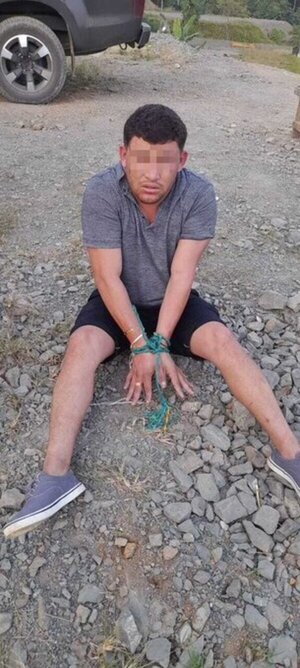 Capturan en Ecuador a alias 'Vicente', cabecilla del grupo criminal Los Lobos