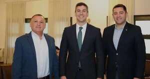 La Nación / Piden consenso nacional y además anteponer los intereses populares