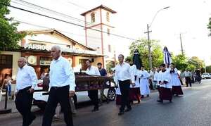 Sacerdote pide oración contra los abusos de poder y la violencia  - Nacionales - ABC Color