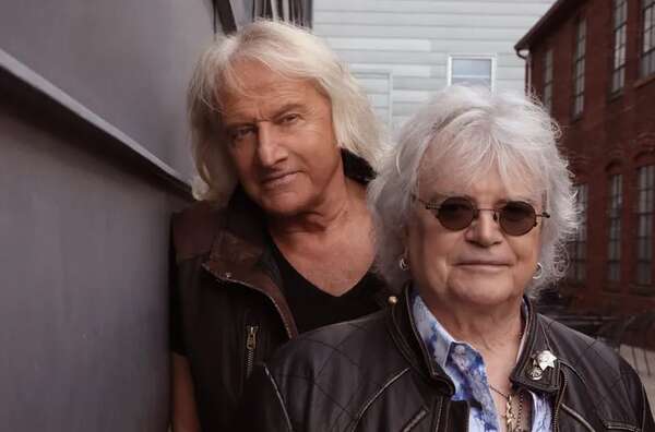 Air Supply: casi cinco décadas de música y amistad - ABC Revista - ABC Color