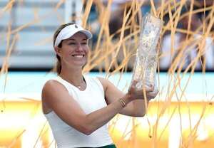 Tenis: Danielle Collins, reina en Miami - Polideportivo - ABC Color