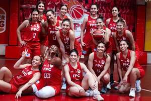 Básquetbol: Asunción, sede sudamericana - Polideportivo - ABC Color