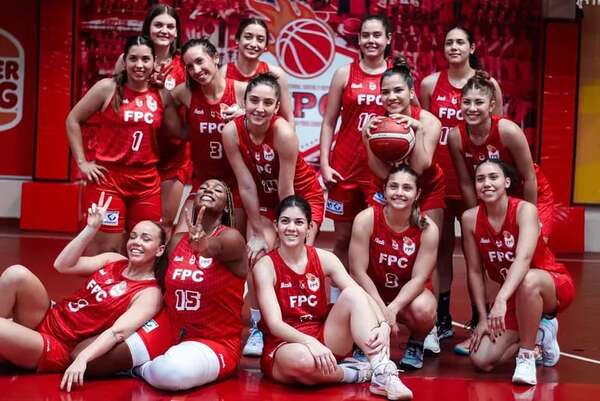 Básquetbol: Asunción, sede sudamericana - Polideportivo - ABC Color