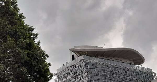 La Nación / Un caluroso domingo dará paso a lluvias generalizadas