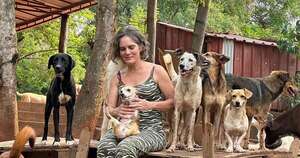 Diario HOY | Jaguarenda: la reserva ecológica convertida en santuario canino