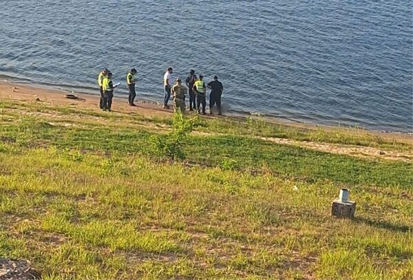 Identifican el cadáver de la mujer hallada en la Costanera de Asunción - Megacadena - Diario Digital