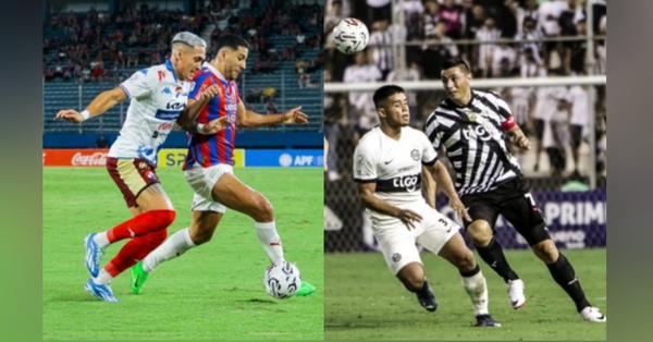 Torneo Apertura: Cerro Porteño derrotó 1-0 a Nacional. Libertad empató sin goles con Olimpia