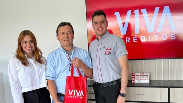 Viva Créditos celebra más de 1000 operaciones crediticias