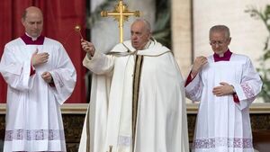 El papa urge al acceso de ayuda a Gaza, la liberación de los rehenes y un intercambio de prisioneros en Ucrania - El Independiente