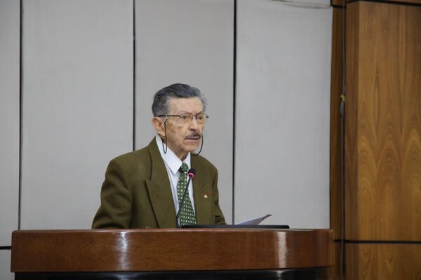 Peña expresa gratitud a gran luchador por los derechos humanos y contra la dictadura en Paraguay - ADN Digital