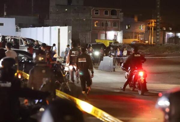 Masacre deja al menos 8 muertos en Guayaquil, Ecuador - La Tribuna