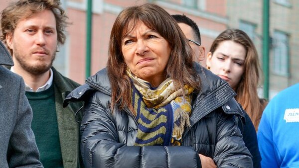 Alcaldesa de París: Los atletas rusos y bielorrusos "no son bienvenidos" en los JJ.OO. de 2024