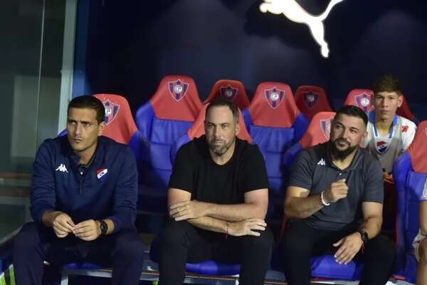 Pumpido ya no es el técnico de Nacional - Fútbol - ABC Color
