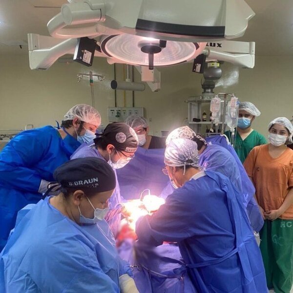 Cuatro pacientes fueron beneficiados con donación de órganos - ADN Digital