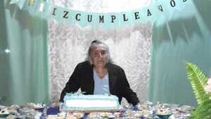 Abuela celebra 102 años de vida en Concepción