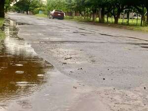 ¡Atención! Amplían a cinco los departamentos en zona de tormentas - Clima - ABC Color