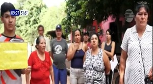 Vecinos piden la liberación de supuesto agresor - Noticias Paraguay