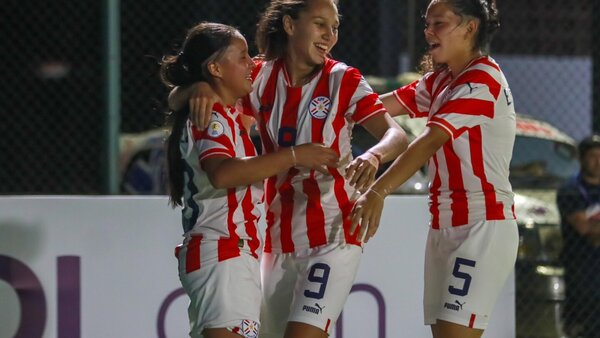 Paraguay va por la hazaña y el boleto al Mundial