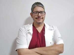 Video: el emotivo mensaje de Pablo Lemir al fallecido “Doctor Mime” - Nacionales - ABC Color