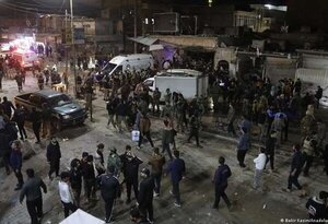 Varios muertos por atentado en concurrido mercado de Siria