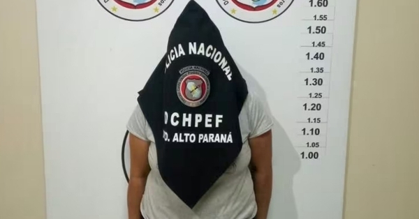 Detienen a una mujer en Ciudad del Este por intentar vender a su bebé
