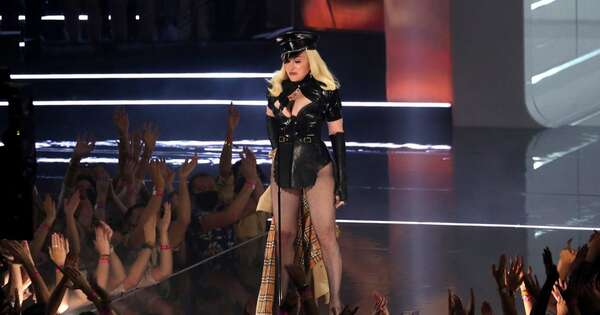 La Nación / Madonna dará un show gratuito en Copacabana en mayo