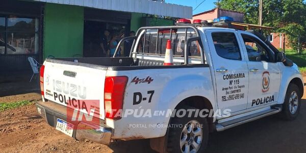 VARIOS HERIDOS TRAS ACCIDENTE SOBRE LA RUTA 14 EN CAMBYRETÁ - Itapúa Noticias