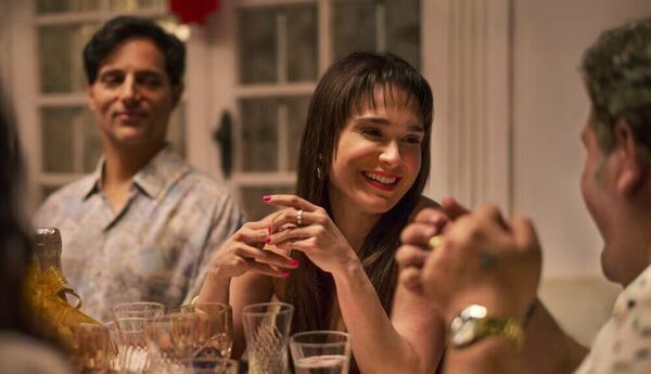 Estrenan película argentina con Lali