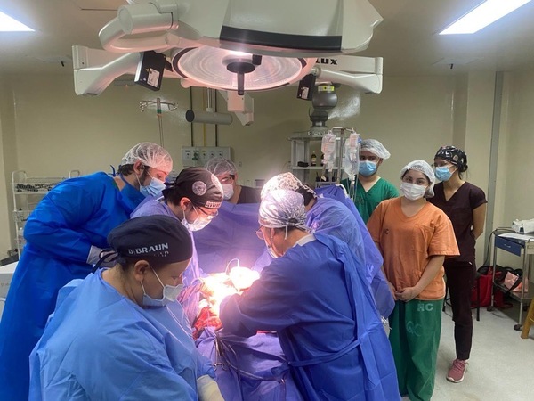 Donación de órganos transforma vidas: Cuatro personas reciben una nueva oportunidad - trece