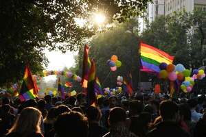 Día de la Visibilidad Trans: Embajada Británica en Paraguay emite un mensaje de apoyo - Nacionales - ABC Color